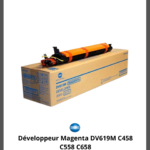Développeur Magenta DV619M C458 C558 C658