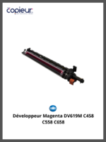 Développeur Magenta DV619M C458 C558 C658 – Image 2