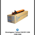 Développeur Yellow DV619C C458 C558 C658