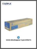 Unité développeur Cyan DV621C C450i C550i C650i C750i