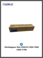 Développeur Noir DV621K C450i C550i C650i C750i