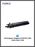 Développeur Magenta DV621M C450i C550i C650i C750i – Image 2