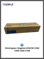 Développeur Magenta DV621M C450i C550i C650i C750i