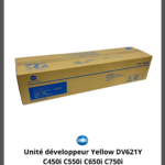 Unité développeur Yellow DV621Y C450i C550i C650i C750i