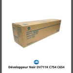 Développeur Noir DV711K C754 C654
