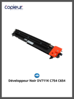 Développeur Noir DV711K C754 C654 – Image 2