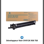Développeur Noir DV912K 958 758