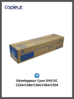 Développeur Cyan DV512C C224/C284/C364/C454/C554