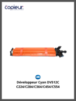 Développeur Cyan DV512C C224/C284/C364/C454/C554 – Image 2