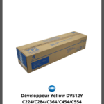 Développeur Yellow DV512Y C224/C284/C364/C454/C554