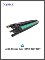 Unité d'image Cyan IU214C C227 C287 – Image 2