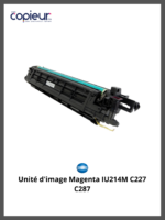 Unité d'image Magenta IU214M C227 C287 – Image 2