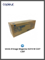Unité d'image Magenta IU214M C227 C287