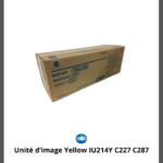 Unité d'image Yellow IU214 Y C227 C287