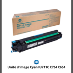 Unité d'image Cyan IU711C C754 C654
