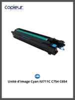 Unité d'image Cyan IU711C C754 C654 – Image 2