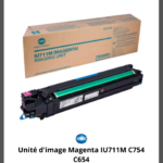 Unité d'image Magenta IU711M C754 C654