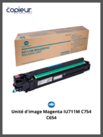 Unité d'image Magenta IU711M C754 C654