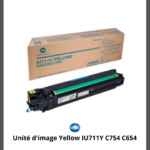 Unité d'image Yellow IU711Y C754 C654