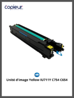Unité d'image Yellow IU711Y C754 C654 – Image 2