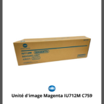 Unité d'image Magenta IU712M C759