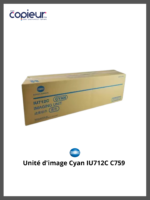 Unité d'image Cyan IU712C C759