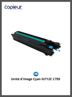 Unité d'image Cyan IU712C C759 – Image 2