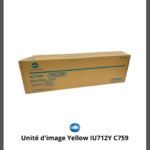 Unité d'image Yellow IU712Y C759