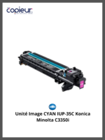 Unité Image Cyan IUP-35C Konica Minolta C3350i – Image 2