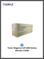 Unité Image Magenta IUP-35M Konica Minolta C3350i