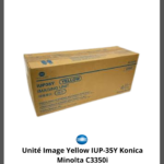 Unité Image Yellow IUP-35Y Konica Minolta C3350i