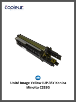 Unité Image Yellow IUP-35Y Konica Minolta C3350i – Image 2