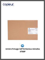 Unité d'image IUP16 Konica minolta 4700P