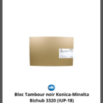 Unité d'image Noir Minolta IUP18 Bizhub 3300P/4700P/4000P