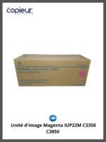 Unité d'image Magenta IUP22M C3350 C3850