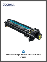 Unité d'image Yellow IUP22Y C3350 C3850 – Image 2