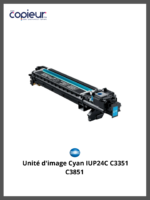Unité d'image Cyan IUP24C C3351 C3851 – Image 2