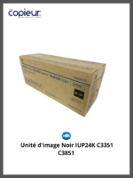 Unité d'image Noir IUP24K C3351 C3851