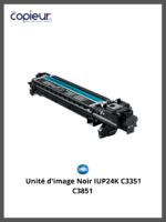 Unité d'image Noir IUP24K C3351 C3851 – Image 2