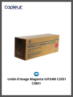 Unité d'image Magenta IUP24M C3351 C3851