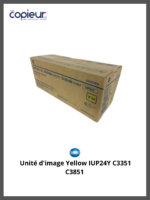 Unité d'image Yellow IUP24Y C3351 C3851