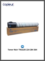 Toner Noir TN322K 224 284 364