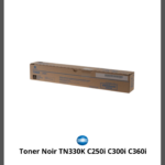 Toner Noir TN330K C250i C300i C360i