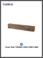 Toner Noir TN330K C250i C300i C360i