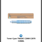 Toner Cyan TN620C C2060 C2070 C2060L