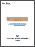 Toner Cyan TN620C C2060 C2070 C2060L