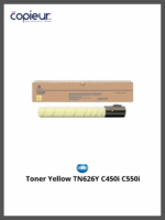 Toner Yellow TN626Y C450i C550i – Image 2