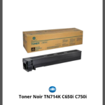 Toner Noir TN714K C650i C750i