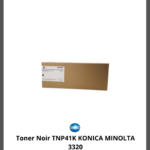 Toner Noir TNP41K KONICA MINOLTA 3320