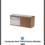 Cartouche Noir TNP54 Konica Minolta 4402